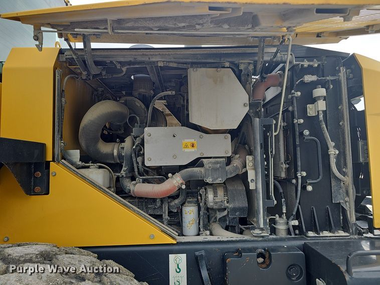 image for item DP0949 2016 Komatsu WA270-7 wheel loader