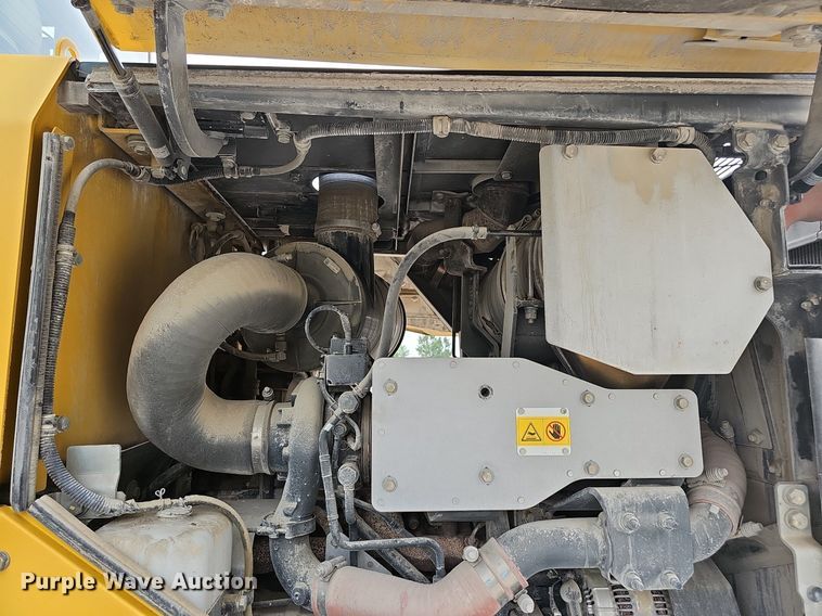 image for item DP0949 2016 Komatsu WA270-7 wheel loader