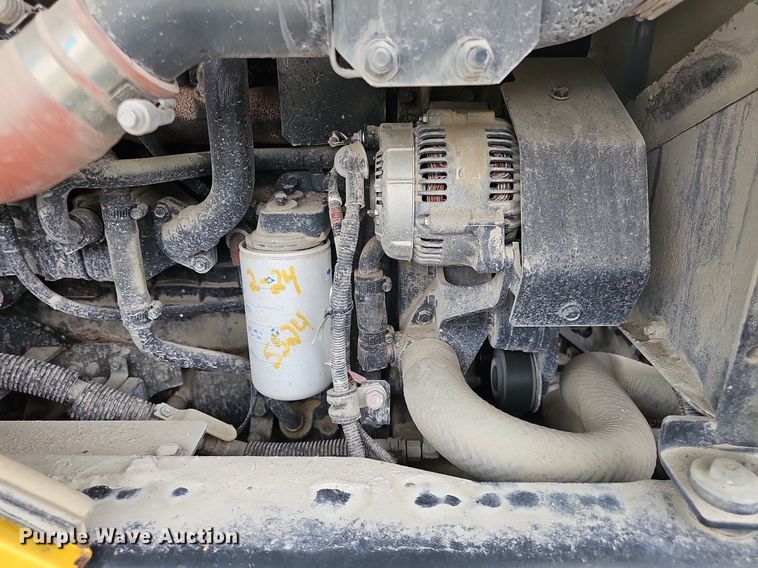 image for item DP0949 2016 Komatsu WA270-7 wheel loader