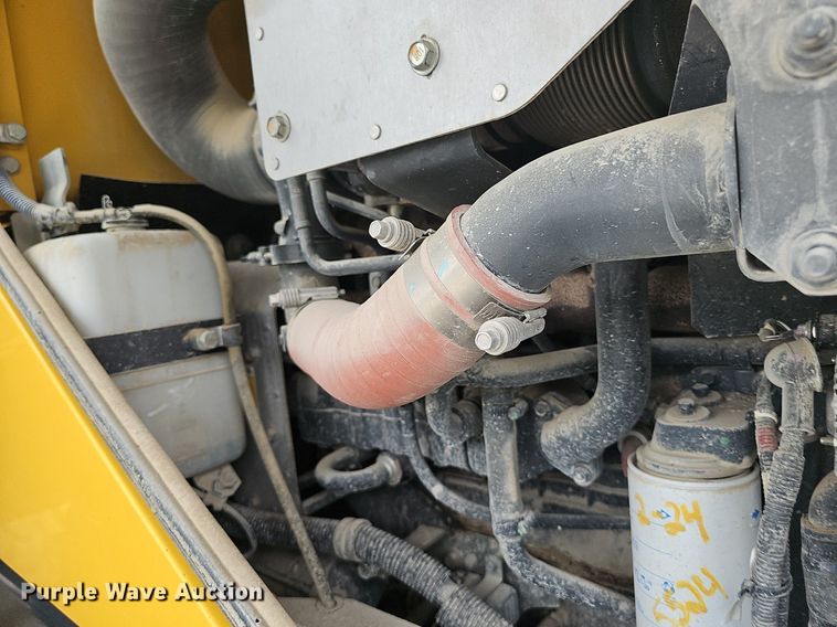 image for item DP0949 2016 Komatsu WA270-7 wheel loader