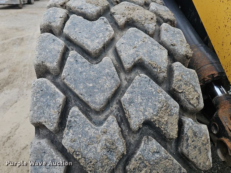 image for item DP0949 2016 Komatsu WA270-7 wheel loader