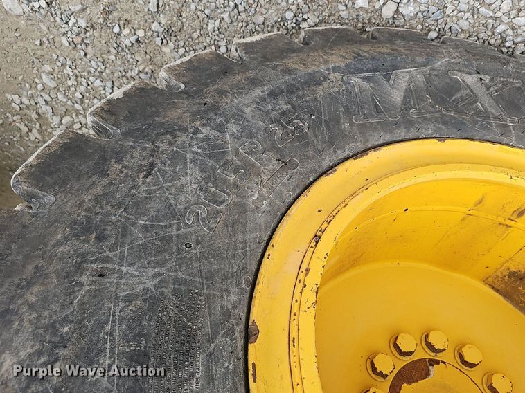 image for item DP0949 2016 Komatsu WA270-7 wheel loader