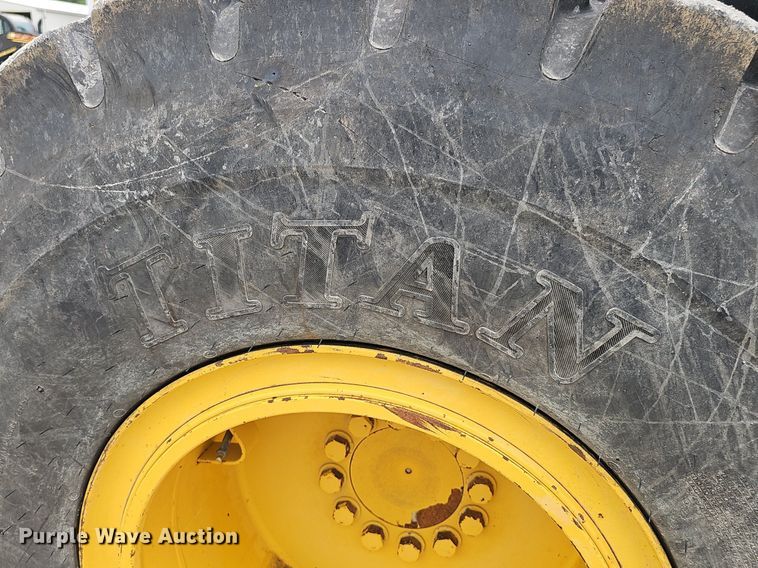 image for item DP0949 2016 Komatsu WA270-7 wheel loader