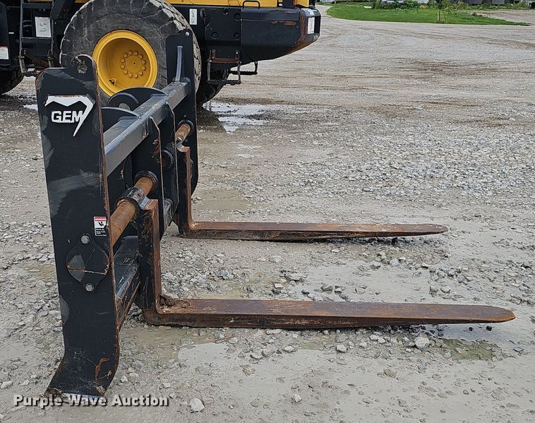 image for item DP0949 2016 Komatsu WA270-7 wheel loader