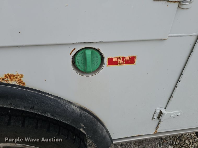 image for item DP0979 2018 Dodge Ram 5500HD utility / service truck