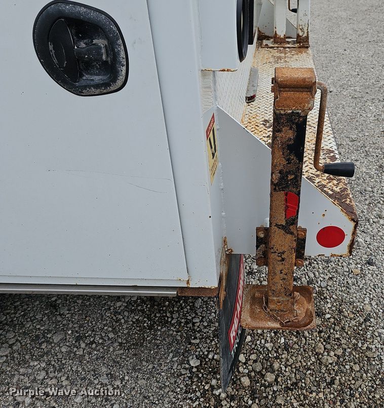 image for item DP0979 2018 Dodge Ram 5500HD utility / service truck