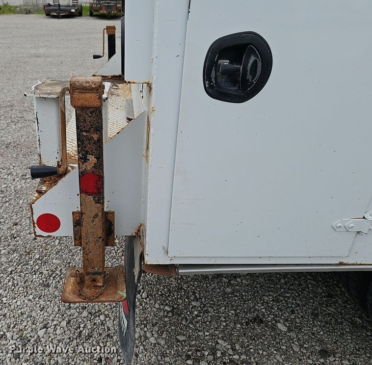 image for item DP0979 2018 Dodge Ram 5500HD utility / service truck