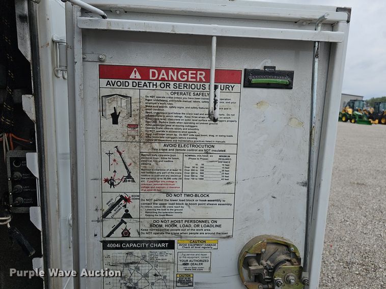 image for item DP0979 2018 Dodge Ram 5500HD utility / service truck