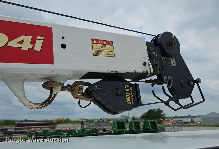 image for item DP0979 2018 Dodge Ram 5500HD utility / service truck