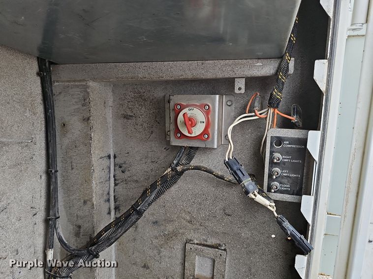 image for item DP0979 2018 Dodge Ram 5500HD utility / service truck