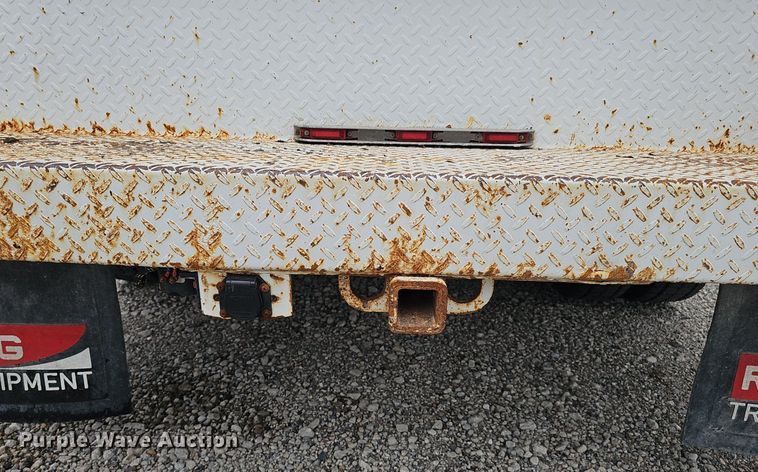 image for item DP0979 2018 Dodge Ram 5500HD utility / service truck