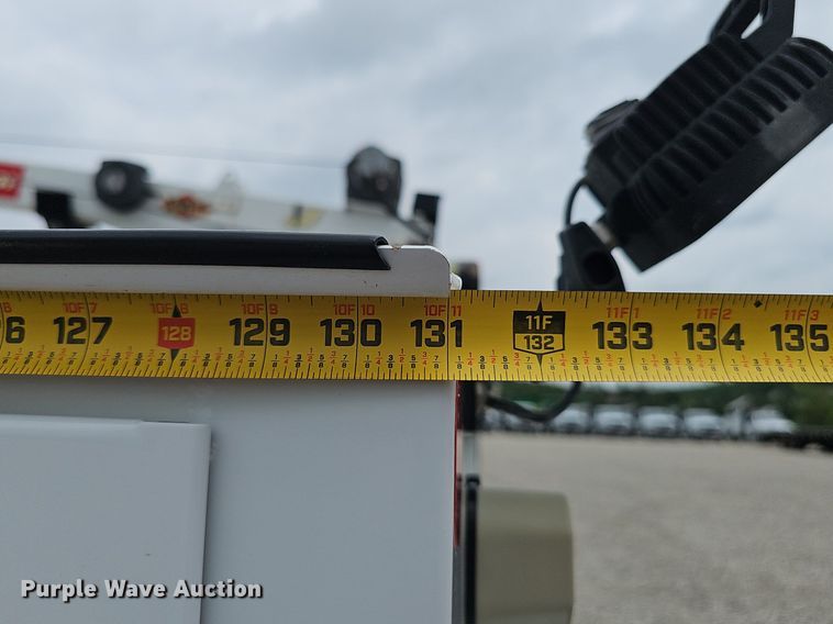 image for item DP0979 2018 Dodge Ram 5500HD utility / service truck