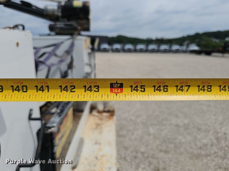 image for item DP0979 2018 Dodge Ram 5500HD utility / service truck