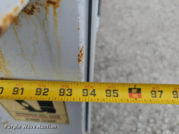 image for item DP0979 2018 Dodge Ram 5500HD utility / service truck