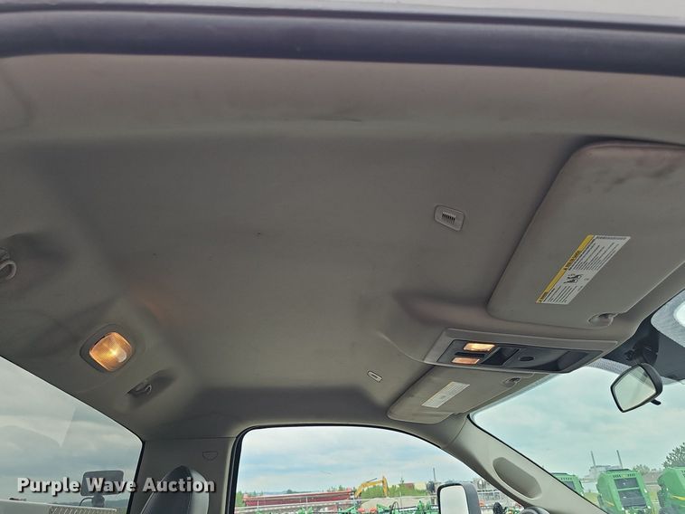 image for item DP0979 2018 Dodge Ram 5500HD utility / service truck