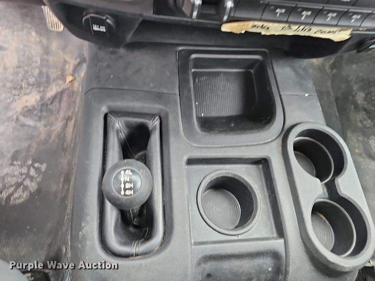 image for item DP0979 2018 Dodge Ram 5500HD utility / service truck