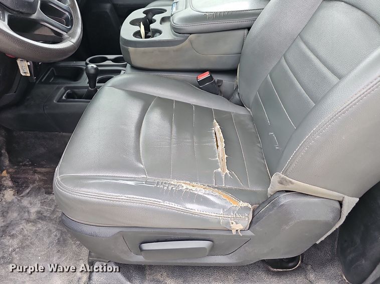 image for item DP0979 2018 Dodge Ram 5500HD utility / service truck