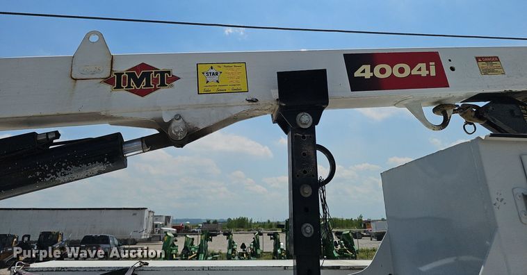 image for item DP0979 2018 Dodge Ram 5500HD utility / service truck