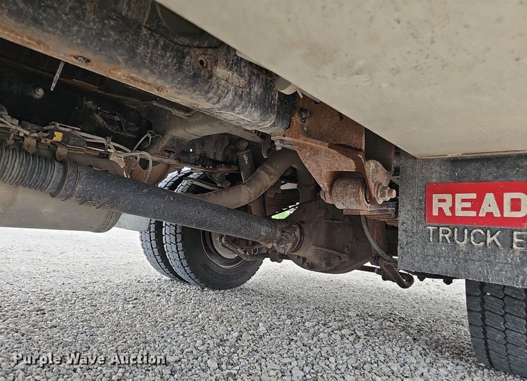 image for item DP0979 2018 Dodge Ram 5500HD utility / service truck