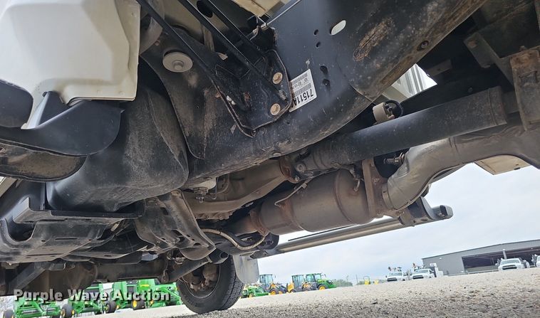 image for item DP0979 2018 Dodge Ram 5500HD utility / service truck