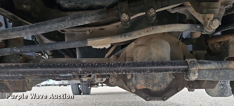 image for item DP0979 2018 Dodge Ram 5500HD utility / service truck