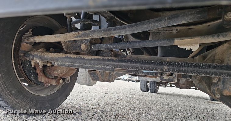 image for item DP0979 2018 Dodge Ram 5500HD utility / service truck