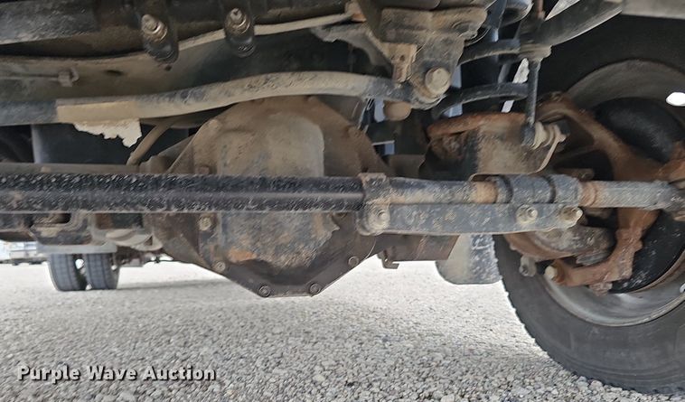 image for item DP0979 2018 Dodge Ram 5500HD utility / service truck