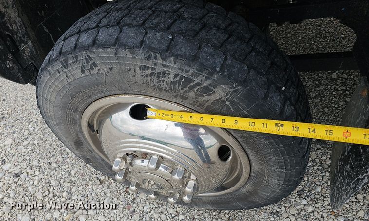 image for item DP0979 2018 Dodge Ram 5500HD utility / service truck