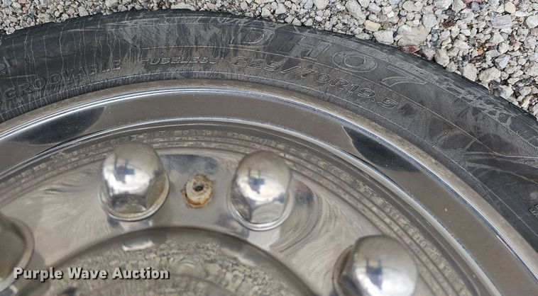 image for item DP0979 2018 Dodge Ram 5500HD utility / service truck