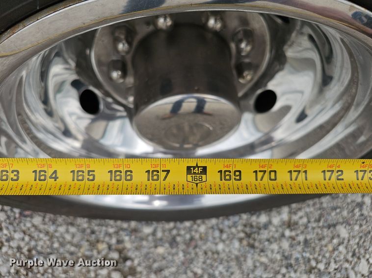 image for item DP0979 2018 Dodge Ram 5500HD utility / service truck