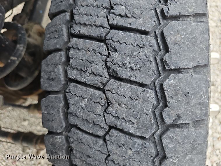 image for item DP0979 2018 Dodge Ram 5500HD utility / service truck