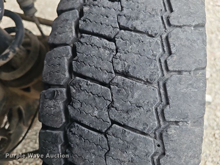 image for item DP0979 2018 Dodge Ram 5500HD utility / service truck