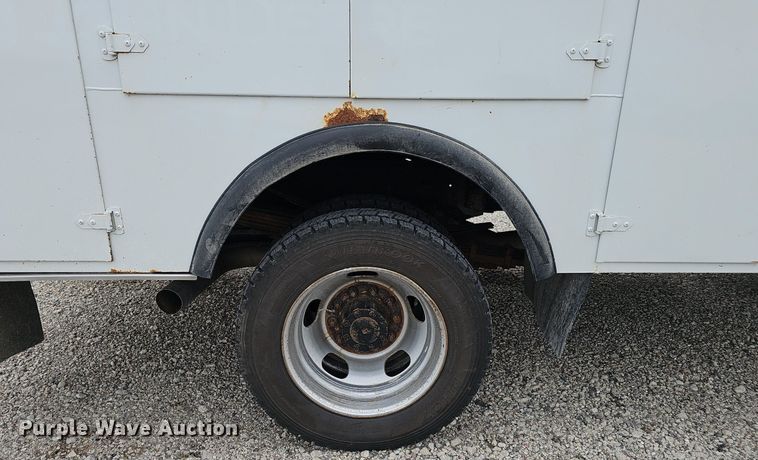 image for item DP0979 2018 Dodge Ram 5500HD utility / service truck