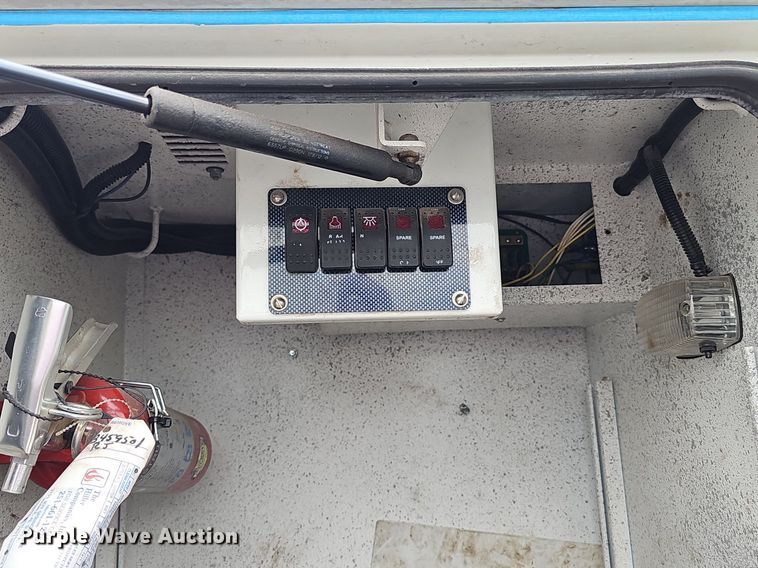 image for item DP0982 2012 Dodge Ram 5500HD utility / service truck