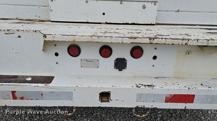 image for item DP0982 2012 Dodge Ram 5500HD utility / service truck