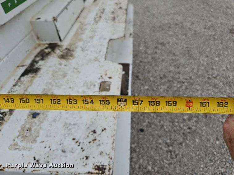 image for item DP0982 2012 Dodge Ram 5500HD utility / service truck