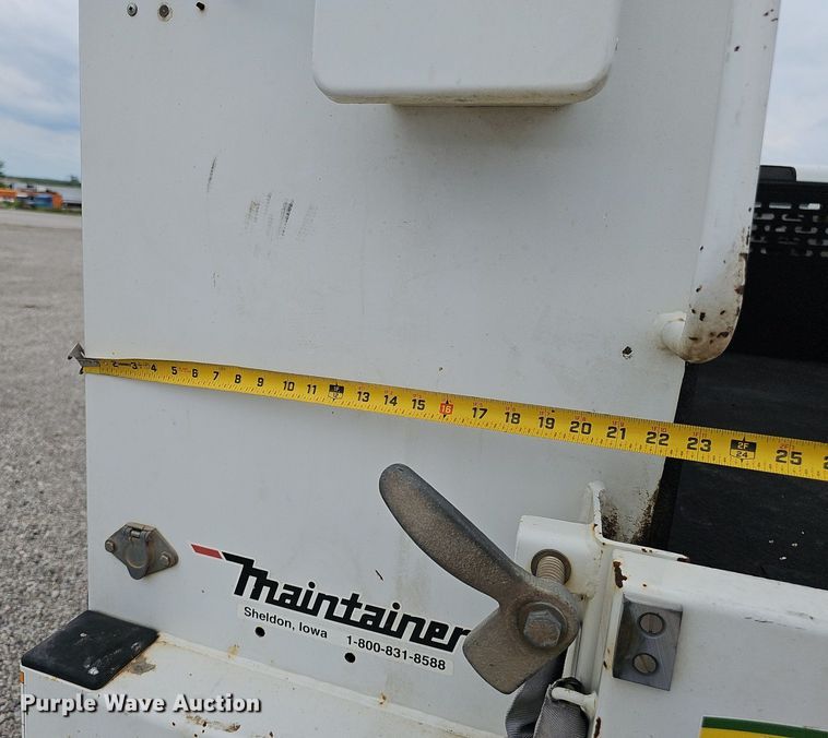 image for item DP0982 2012 Dodge Ram 5500HD utility / service truck