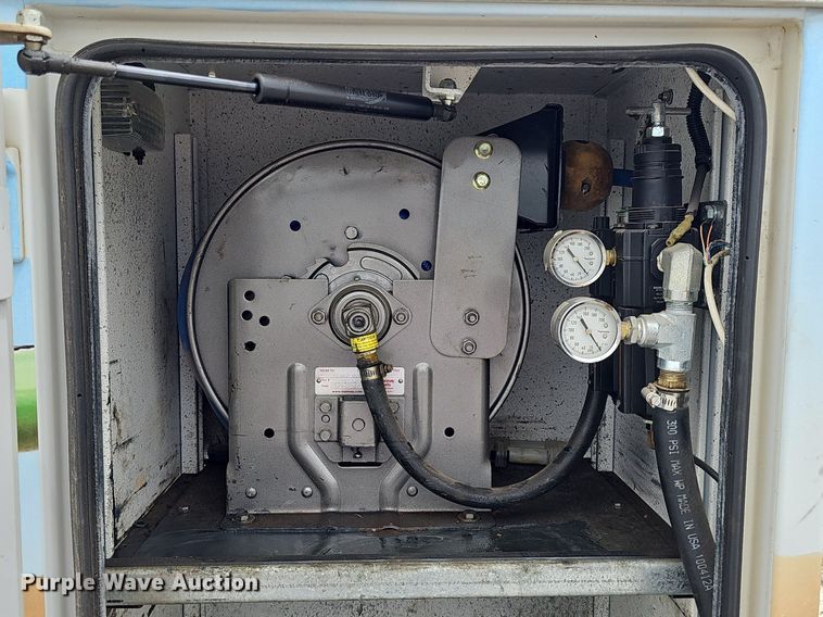 image for item DP0982 2012 Dodge Ram 5500HD utility / service truck