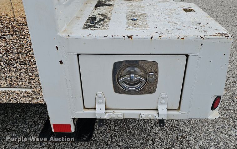 image for item DP0982 2012 Dodge Ram 5500HD utility / service truck