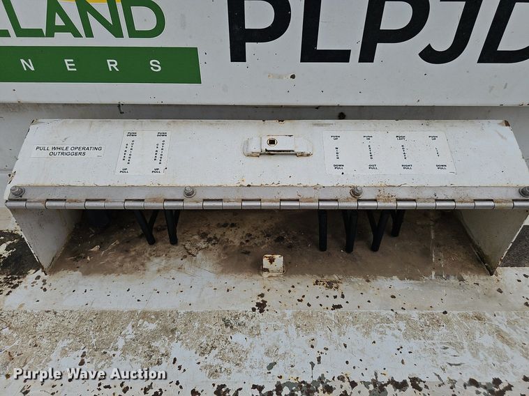 image for item DP0982 2012 Dodge Ram 5500HD utility / service truck