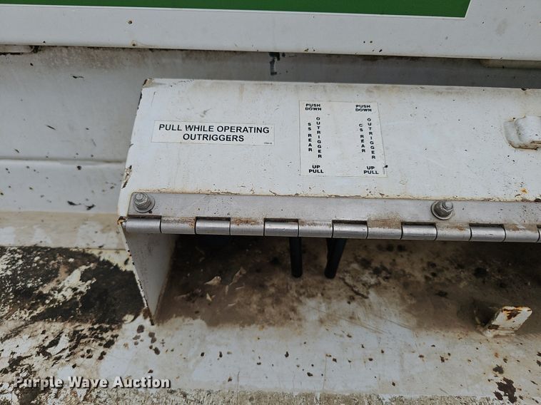 image for item DP0982 2012 Dodge Ram 5500HD utility / service truck