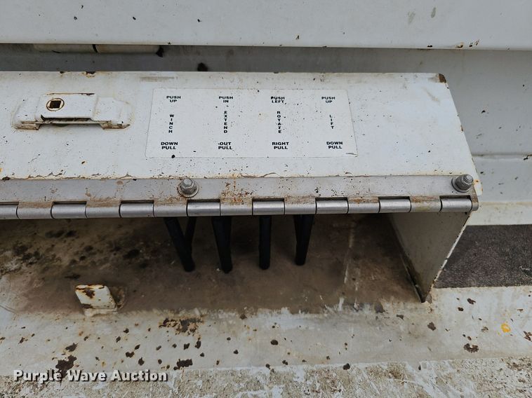 image for item DP0982 2012 Dodge Ram 5500HD utility / service truck