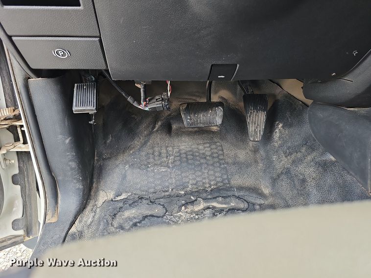 image for item DP0982 2012 Dodge Ram 5500HD utility / service truck