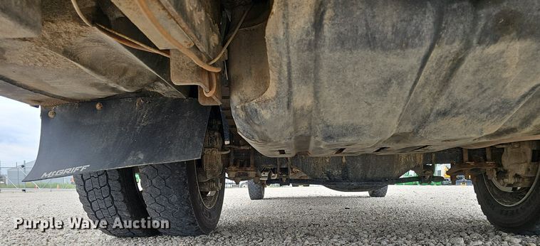 image for item DP0982 2012 Dodge Ram 5500HD utility / service truck