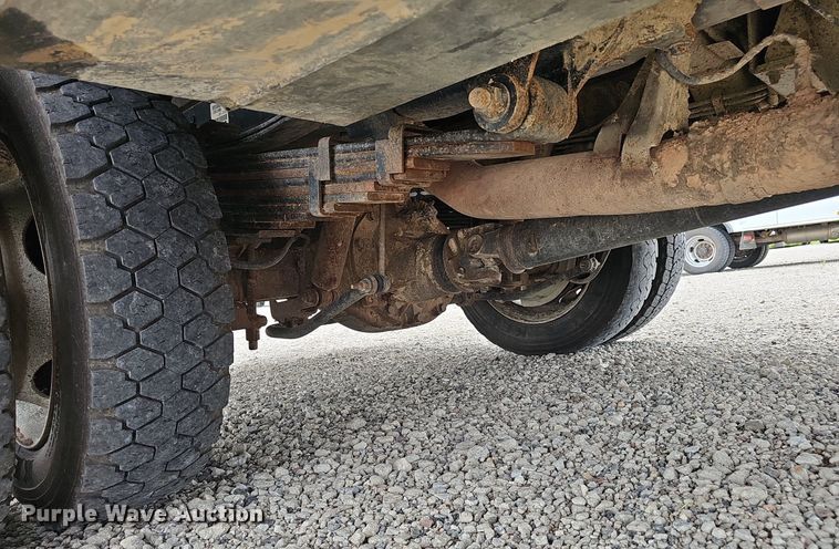 image for item DP0982 2012 Dodge Ram 5500HD utility / service truck