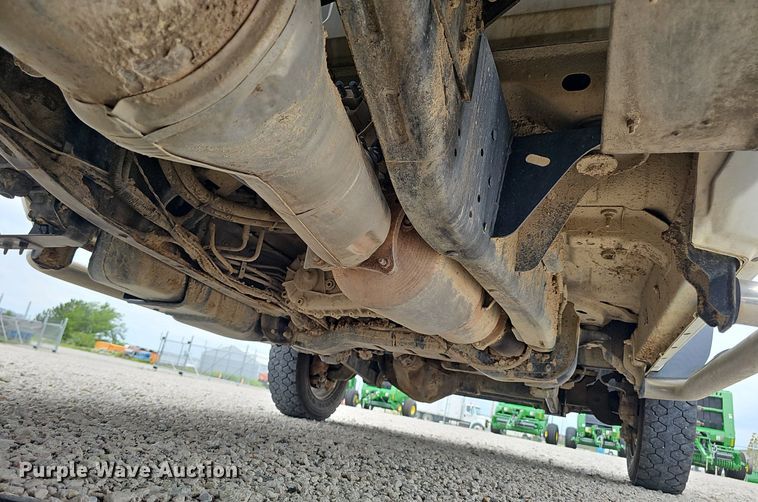 image for item DP0982 2012 Dodge Ram 5500HD utility / service truck