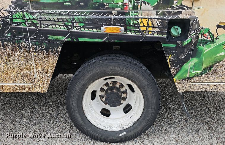 image for item DP0982 2012 Dodge Ram 5500HD utility / service truck