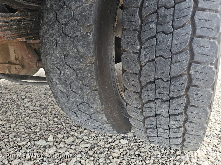 image for item DP0982 2012 Dodge Ram 5500HD utility / service truck