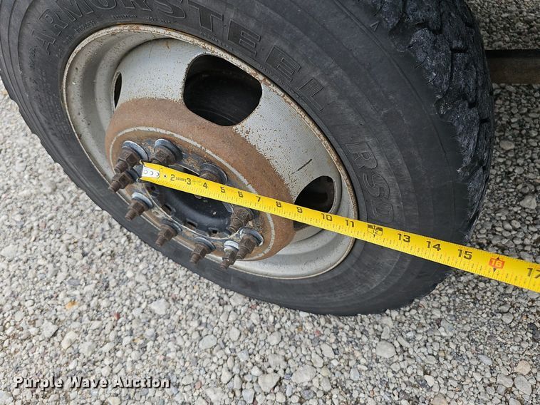 image for item DP0982 2012 Dodge Ram 5500HD utility / service truck