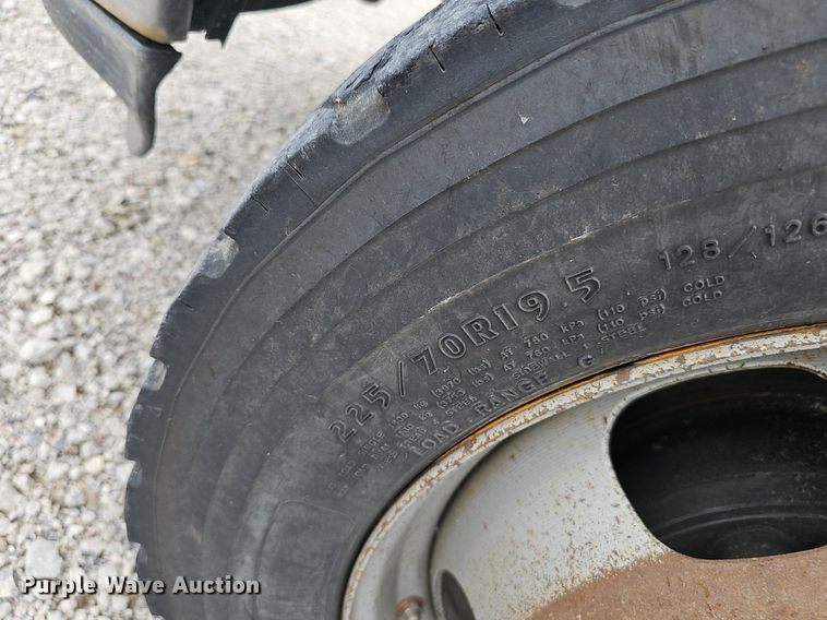 image for item DP0982 2012 Dodge Ram 5500HD utility / service truck